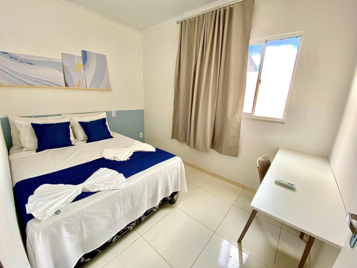 Flat Lindo Com 02 Quartos Aracaju Luaran gambar