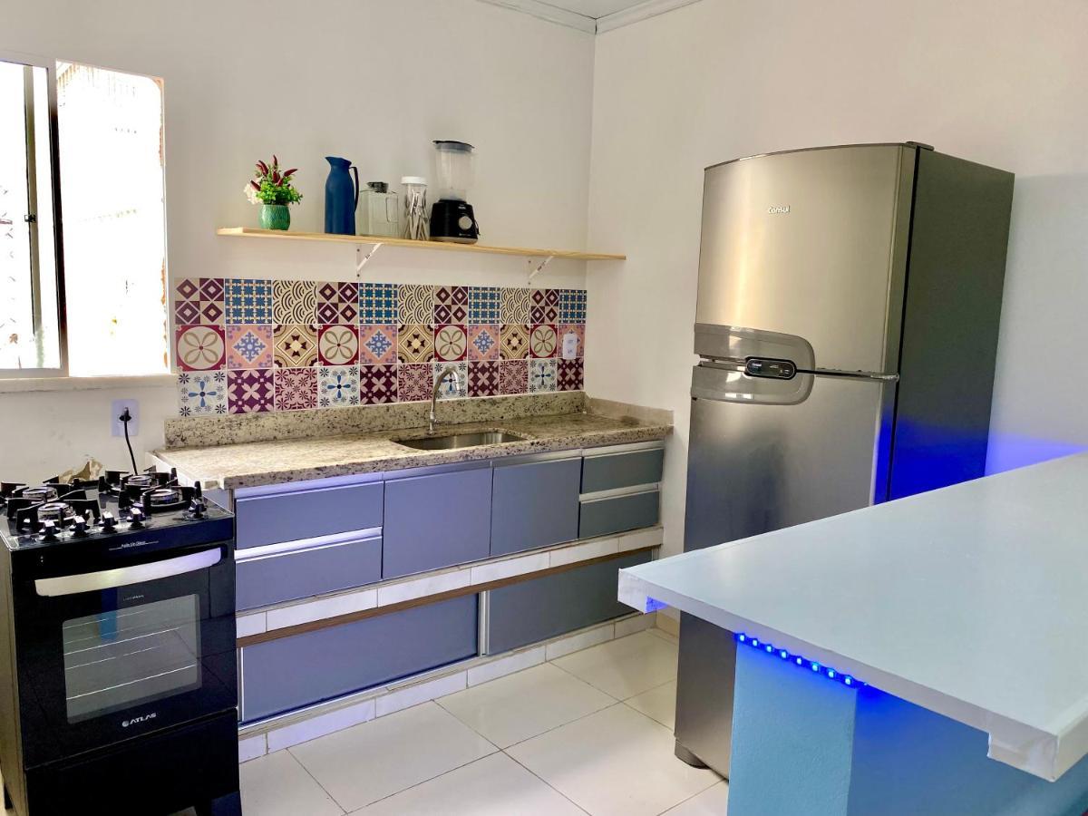 Flat Lindo Com 02 Quartos Aracaju Luaran gambar