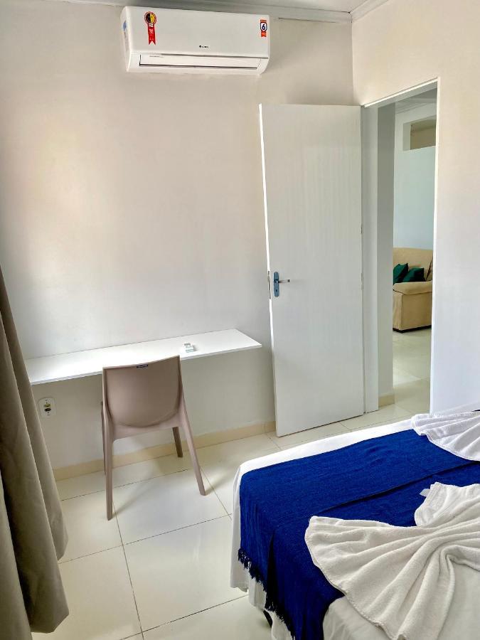 Flat Lindo Com 02 Quartos Aracaju Luaran gambar