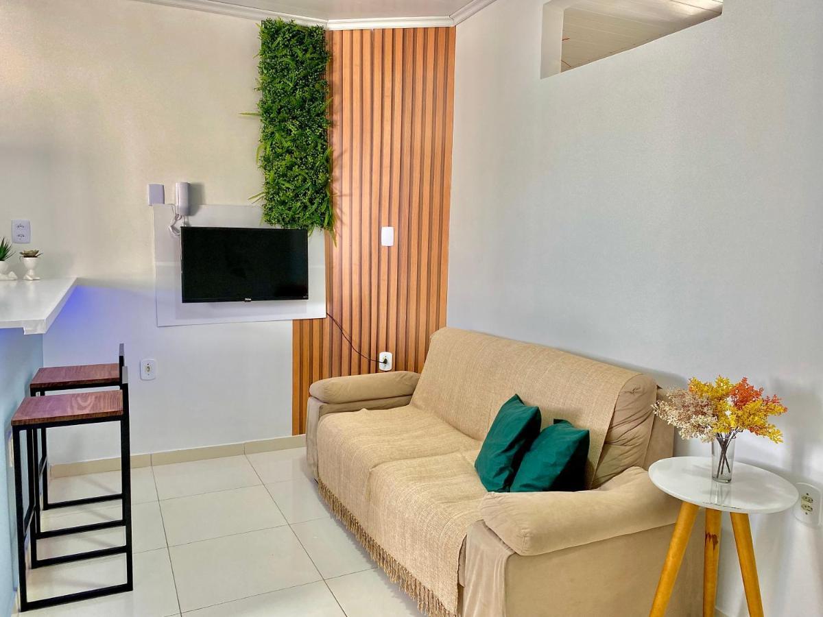 Flat Lindo Com 02 Quartos Aracaju Luaran gambar